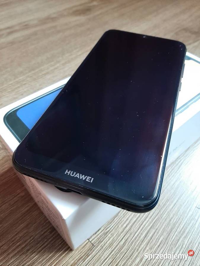 HUAWEI Y6 2019 W SUPER STANIE Bielsko-Biała