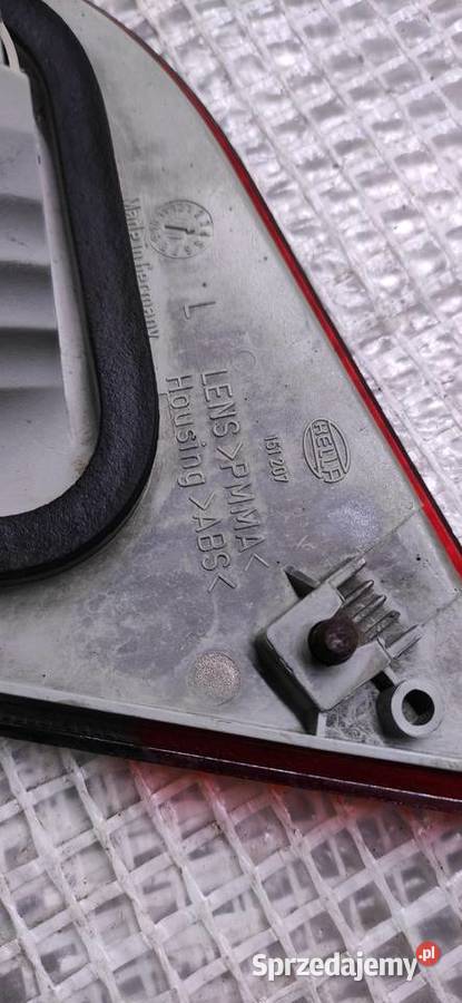 BMW 3 E46 lampa tył tylna lubelskie Dębina