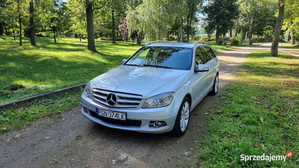 Sprzedam zadbanego mercedesa elektrycznie ustawiane fotele wielkopolskie sprzedam