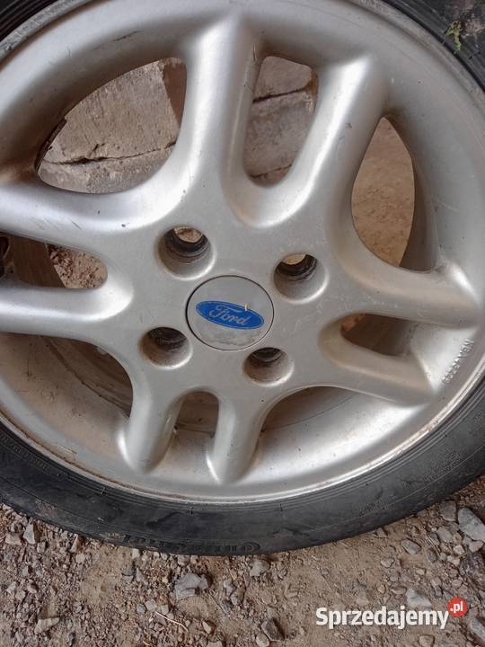 Felgi aluminiowe 14 Ford Focus MK1 manualna Godziszów