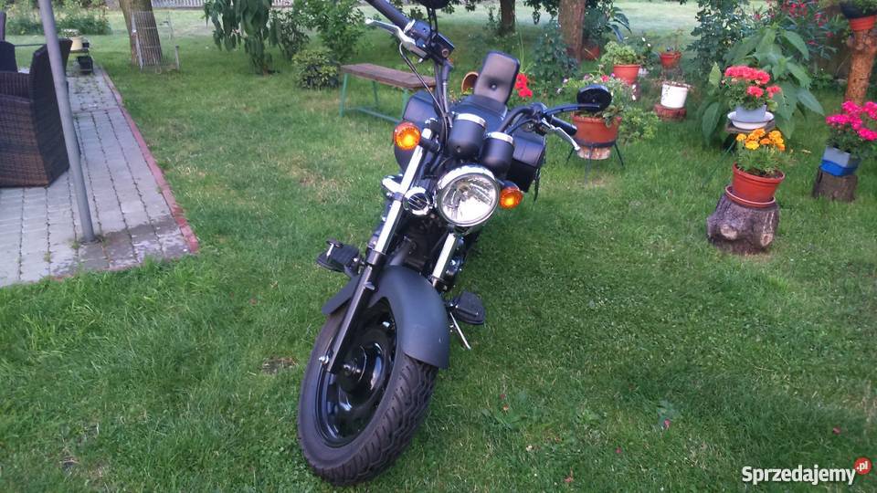 Keeway Superlight 125 manualna sprzedam