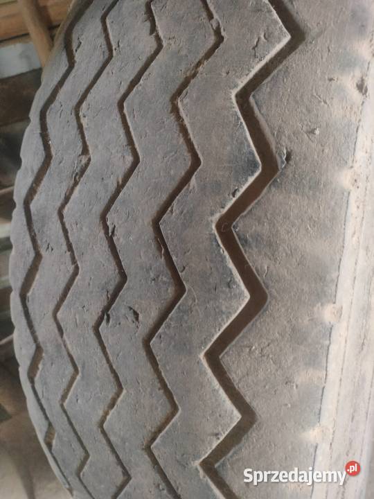 koła do przyczepy kujawsko-pomorskie Chełmża sprzedam