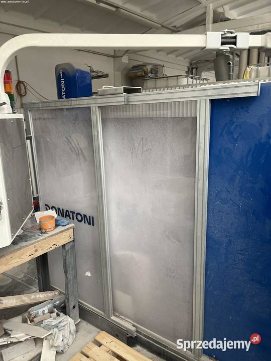 Piła mostowa CNC DONATONI P425 dolnośląskie