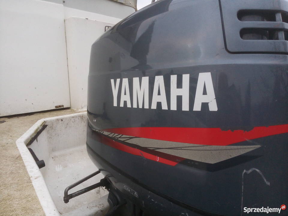 Silnik zaburtowy Yamaha 200hp zachodniopomorskie Szczecin