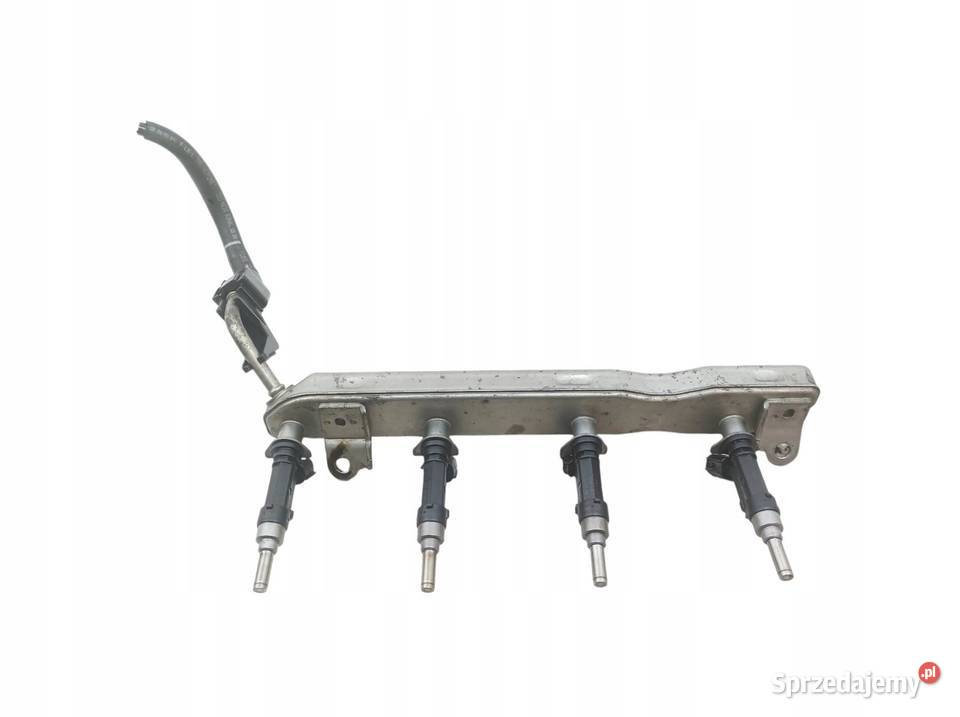 LISTWA WTRYSKOWA 0280158213 2320947010 13 16V