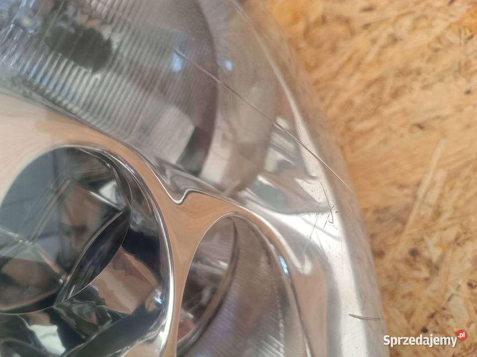 LAMPA PRAWY PRZÓD EU XENON MINI COOPER R50 R52 osobowe Nowy Tomyśl