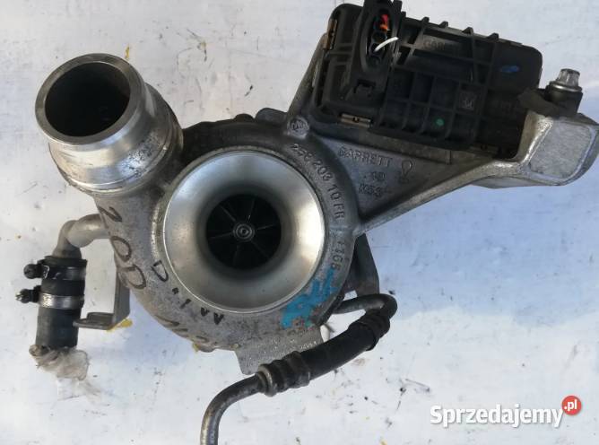 Turbosprężarka BMW 20 D 767379 Suchedniów