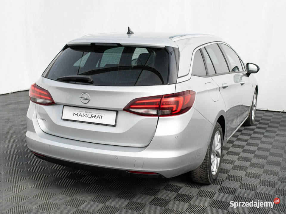 Opel Astra GD8A66814 T Elegance Podgrzf I kier centralny zamek Pępowo