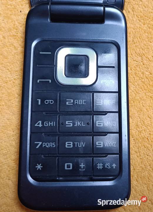 Samsung GTC3520 klapka 100 sprawny STAN Góra Kalwaria
