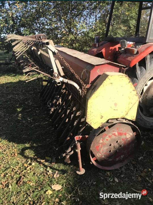 Siewnik poznaniak sprawny nieuszkodzony Łukowa