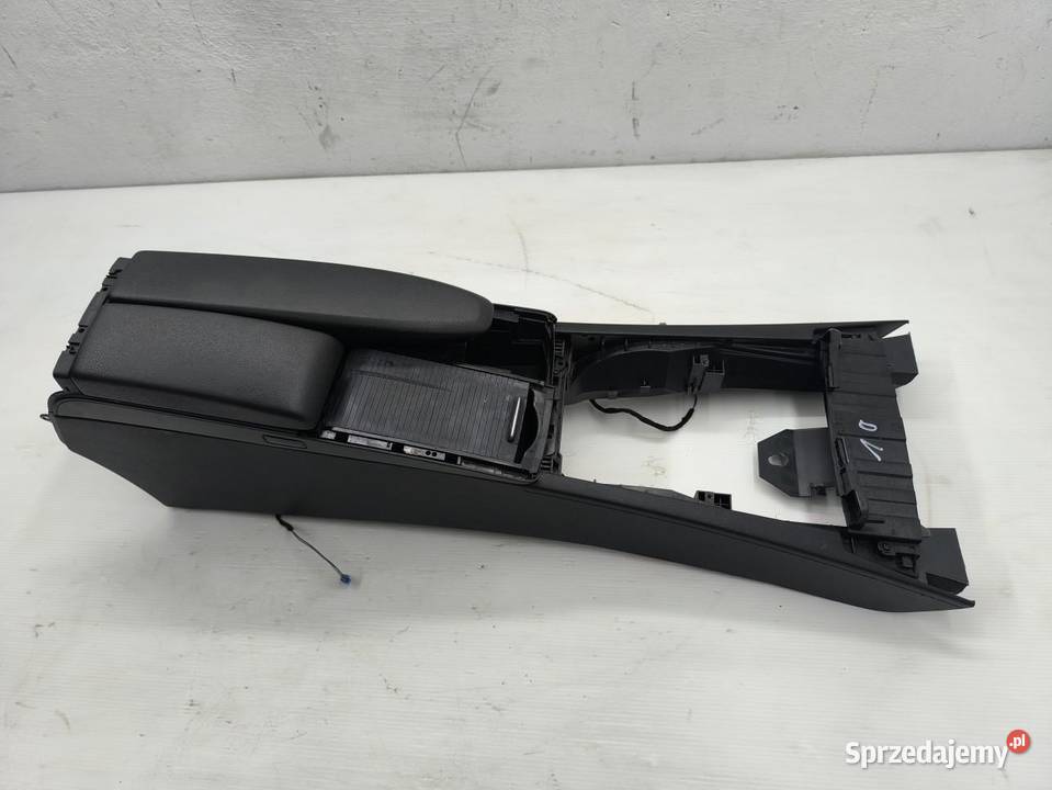 TUNEL ŚRODKOWY PODŁOKIETNIK MERCEDES W204 LIFT