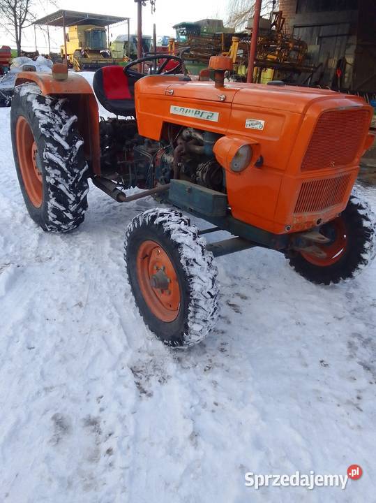 Fiat c330 ć360 t25 Żółkiewka-Osada