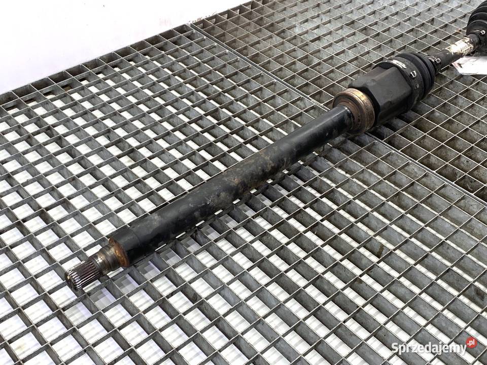 PÓŁOŚ PRAWY PRZÓD VOLVO V70 III 6G9N3B436DE 25 sprzedam