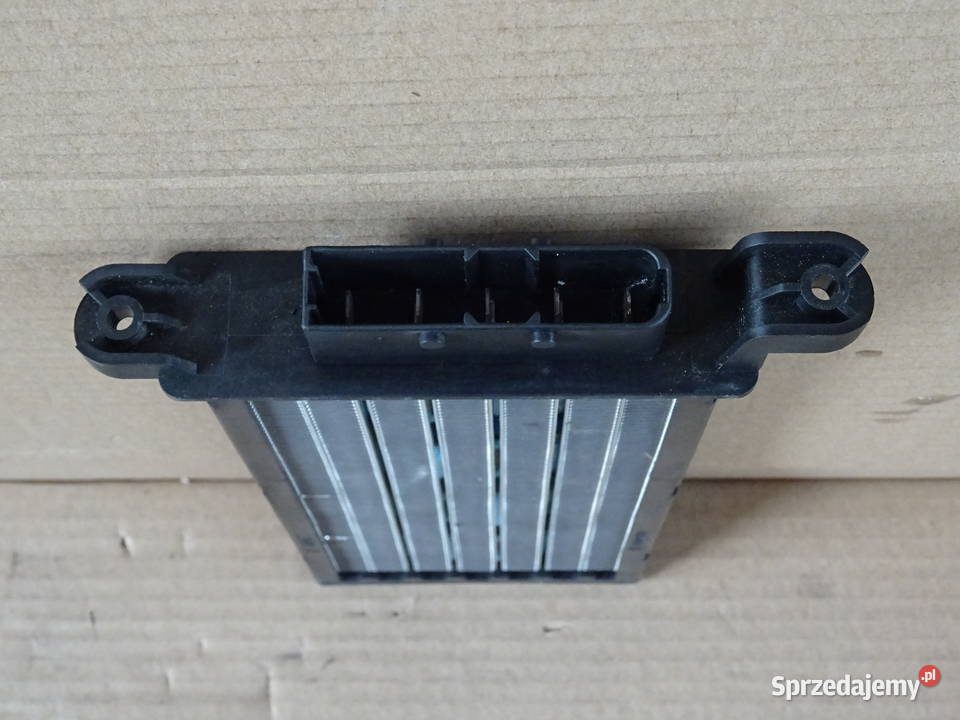 Peugeot 307 parownik klimatyzacji nagrzewnica łódzkie Wieluń