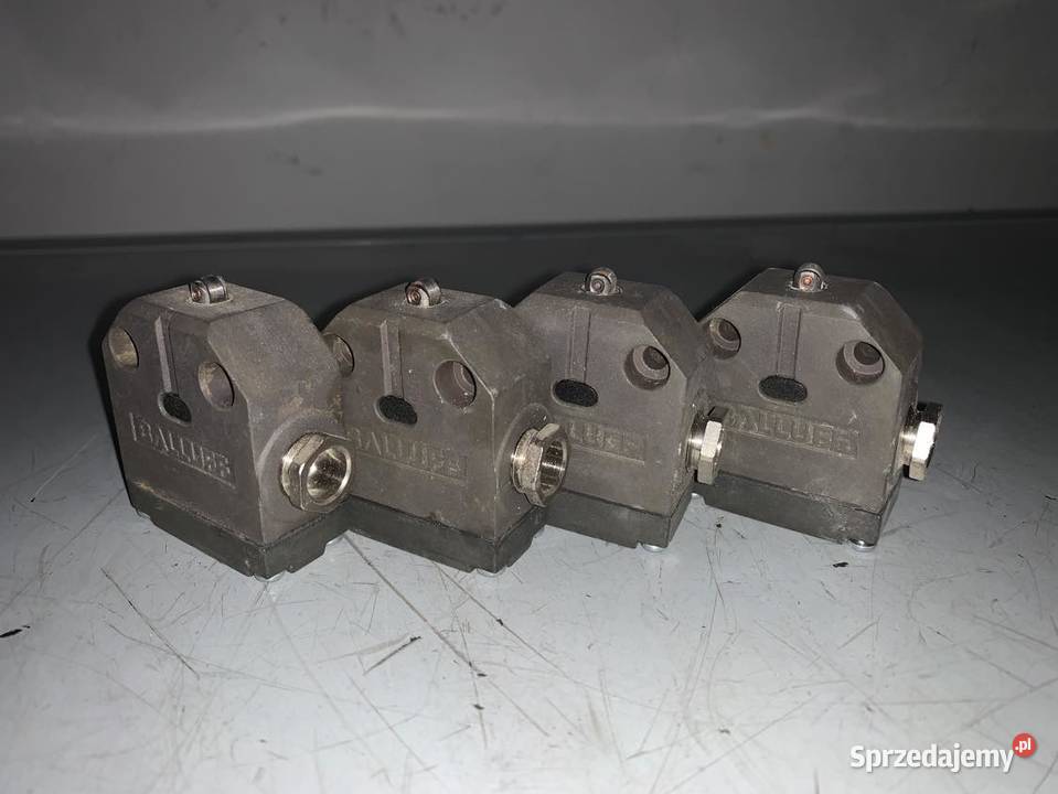 Balluff BNS008K BNS 189X49699R11 Pozostałe Warszawa