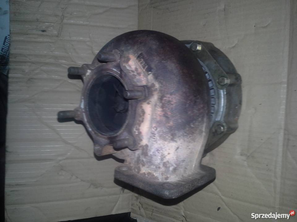 TURBOSPRĘŻARKA MERCEDES 1834 OM441LA OM401LA ciężarowe Częstochowa