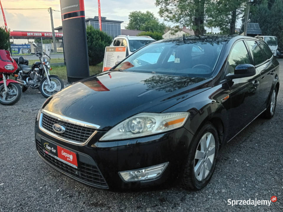 Ford Mondeo Mk4 20072014 Janów Lubelski sprzedam