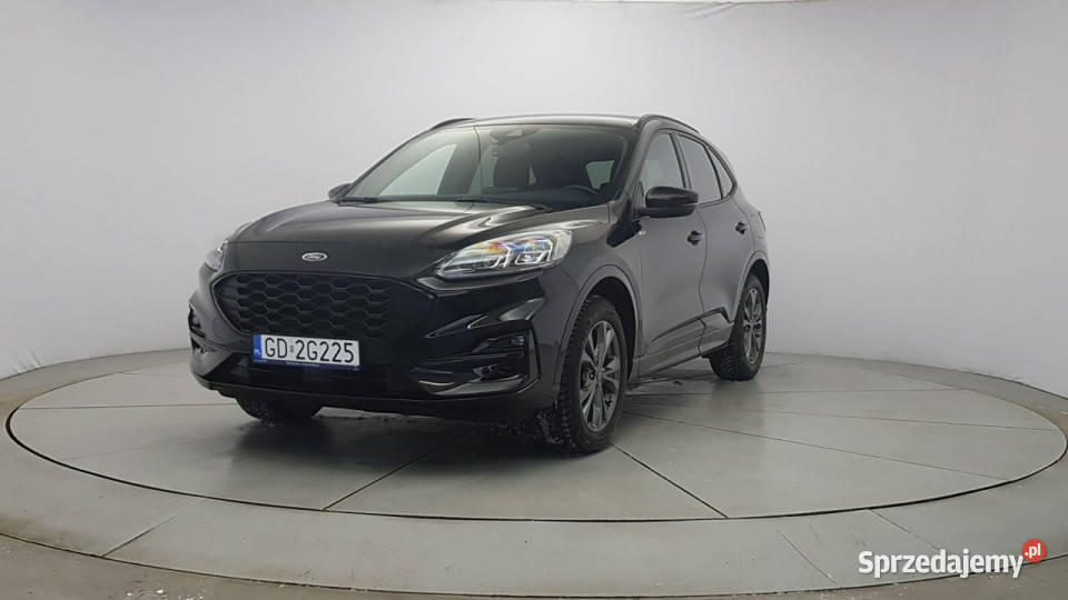 Ford Kuga 25 FHEV FWD STLine X Z polsiego salonu centralny zamek