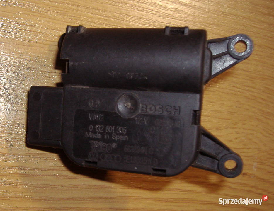AUDI A4 B6 B7 SILNICZEK NAGRZEWNICY 8E1820511D śląskie Katowice