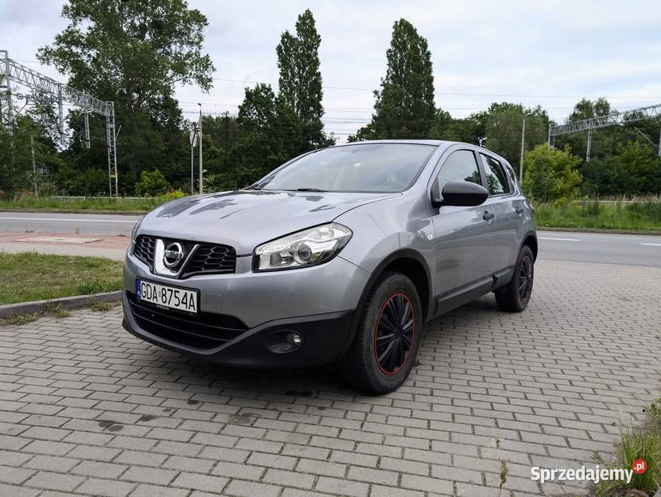 Nissan Qashqai 16 Benzyna Polski Salon 2 Pruszcz Gdański sprzedam