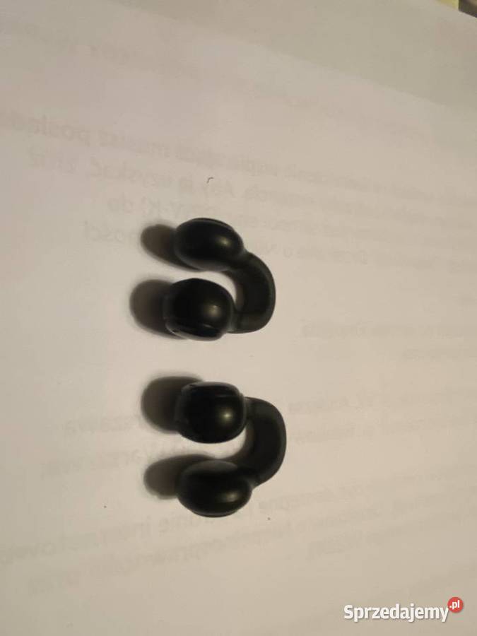 Słuchawki bezprzewodowe mazowieckie Zielonka