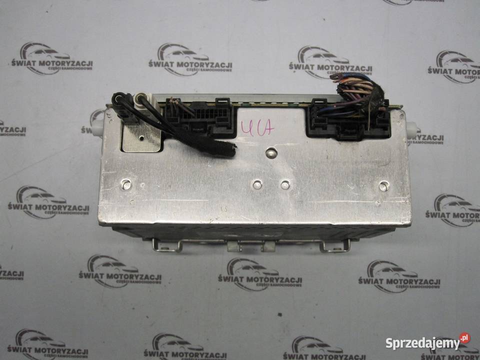 FORD FIESTA MK7 VII LIFT 13r radio CD