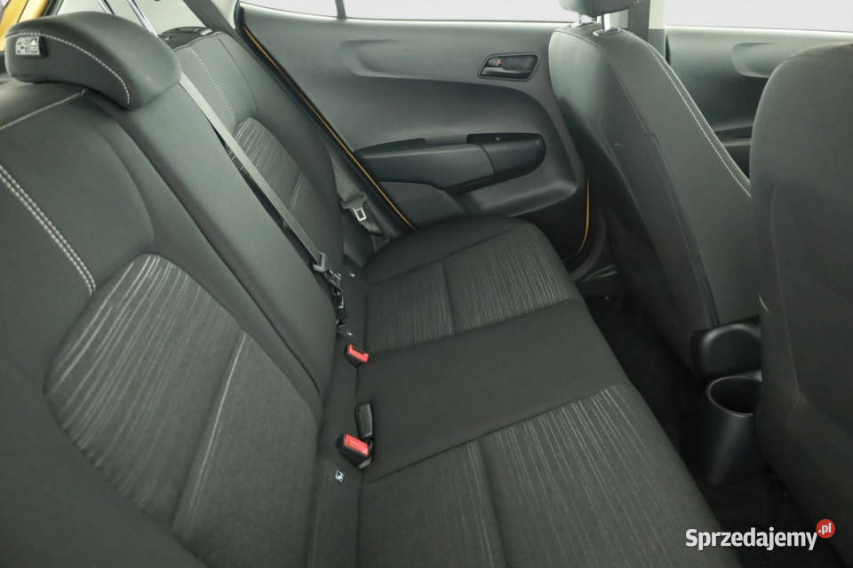 Kia Picanto 12 MPI komputer pokładowy Picanto Łódź