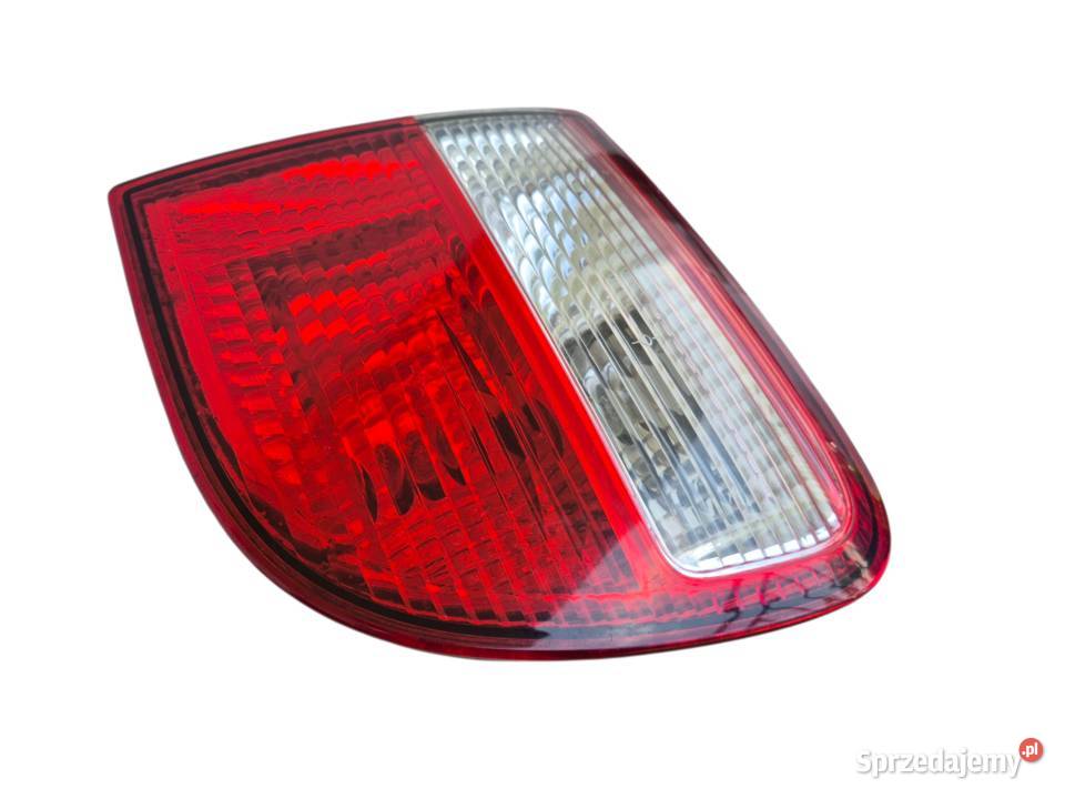KOMPLET LEWA PRAWA LAMPA TYŁ W KLAPĘ SEAT LEON I świętokrzyskie