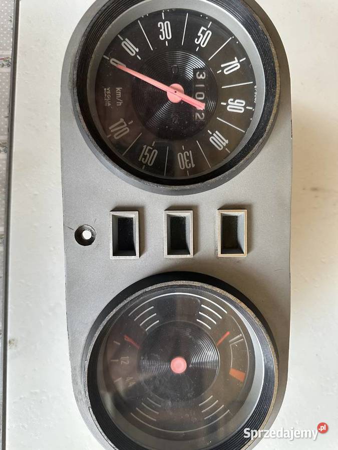 Licznik Fiat 128 128 Łagiewniki Nowe sprzedam