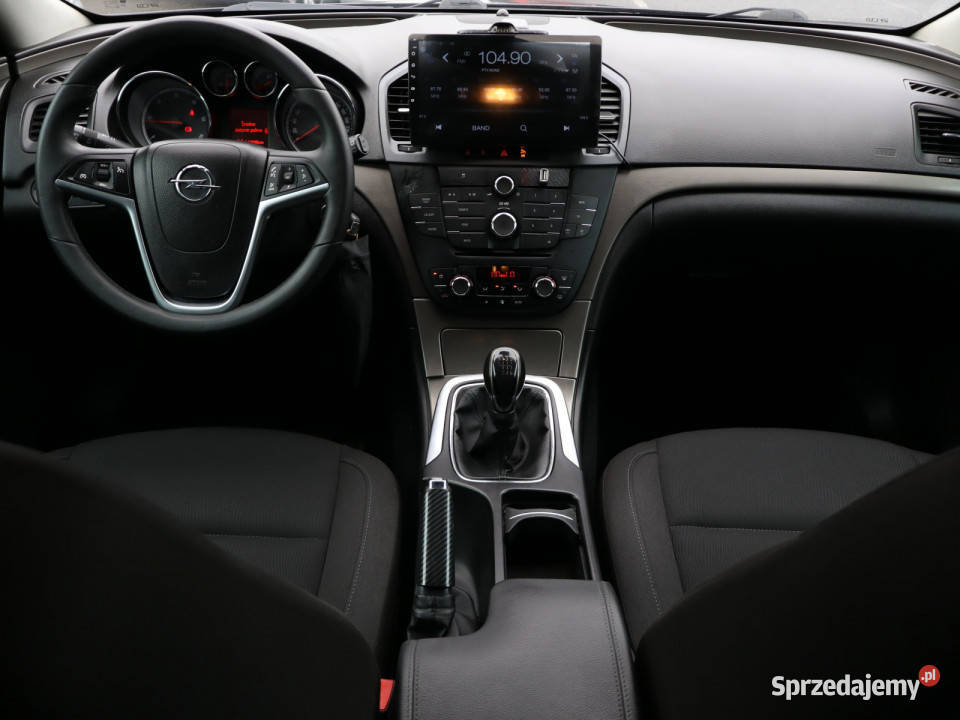 Opel Insignia 20 CDTI Bielany Wrocławskie