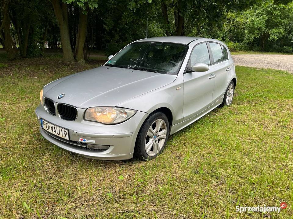 BMW seria 1 Środa Wielkopolska