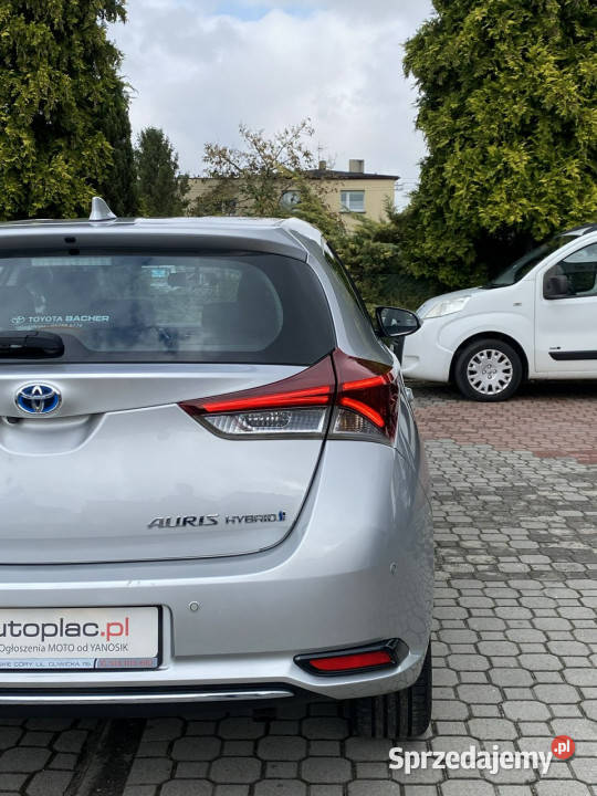 Toyota Auris 18 Hybryda KameraNavi Gwarancja 4/5 Tarnowskie Góry