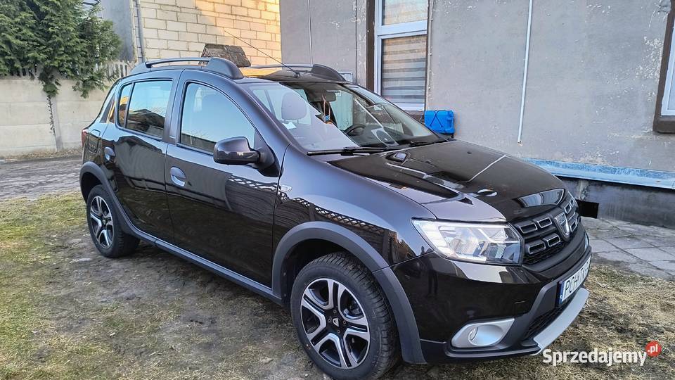 Dacia Sandero Stepway 2 Lift benzyna Szamocin