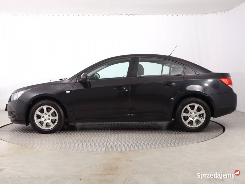 Chevrolet Cruze 17 VCDi 96KM Katowice