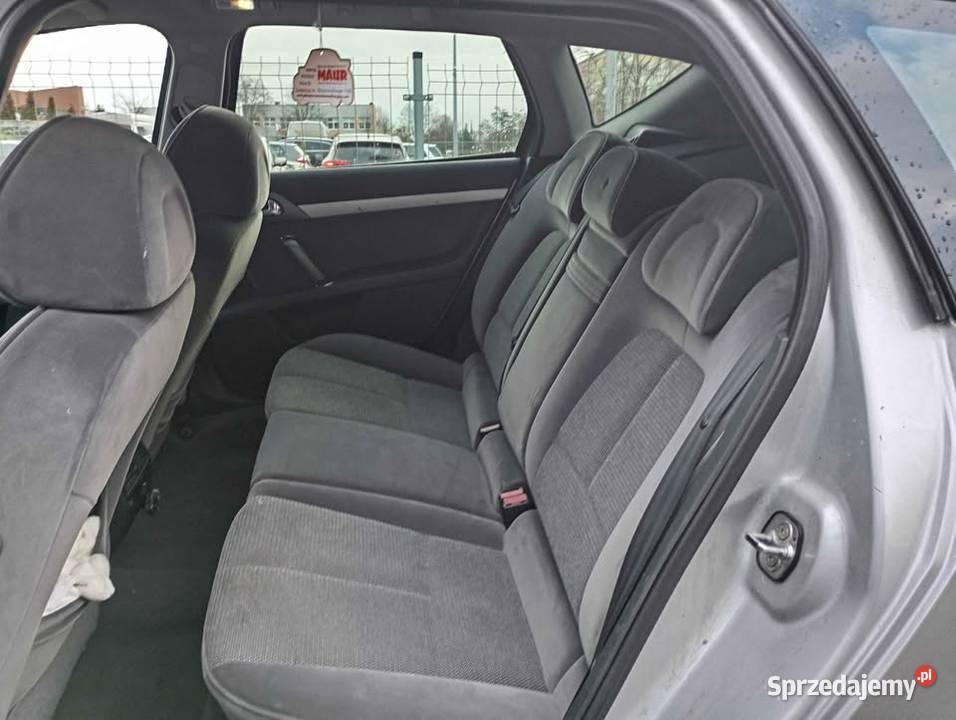 Sprzedam Zamienię Peugeot 407 SW 16 HDi 2005 1600cm3