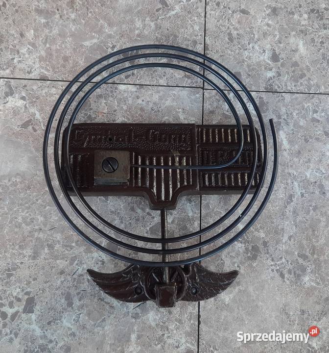 53 Gong Cymbal starego zegara Kienzle Tczew
