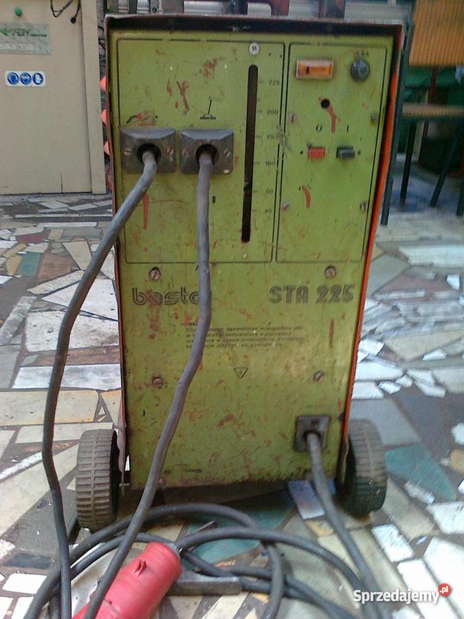 Spawarka BESTER STA 225 Włocławek sprzedam