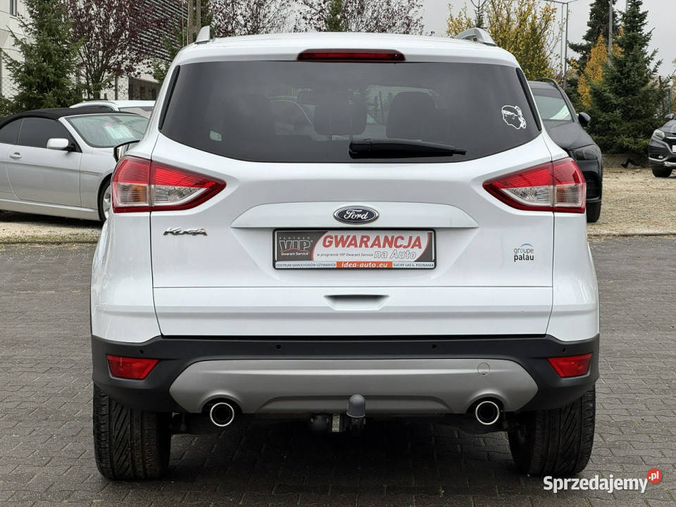 Ford Kuga diesel Kuga Suchy Las sprzedam