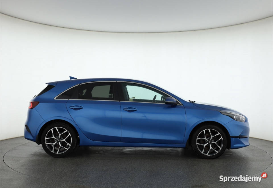 Kia Ceed 15 TGDI nawigacja Cee'd