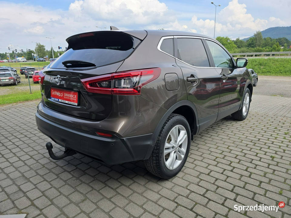 Nissan Qashqai II 20132021 Ustroń