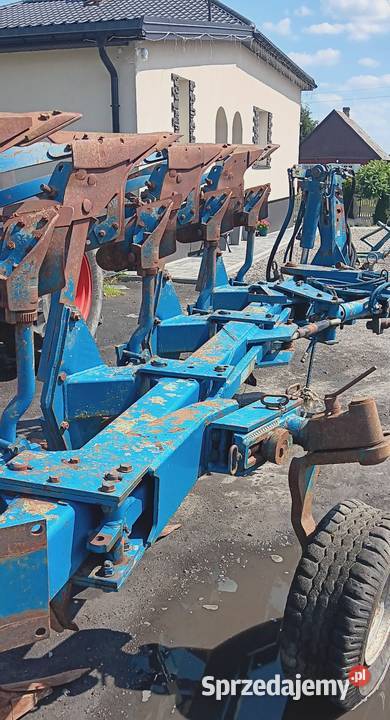 Pługi obrotowe Rabewerk Vario Czemierniki