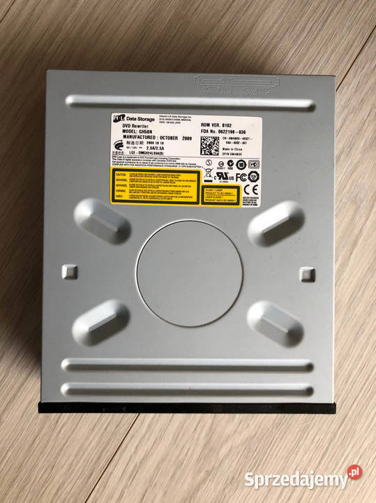 Napęd DVD nagrywarka SATA GH50N Kielce