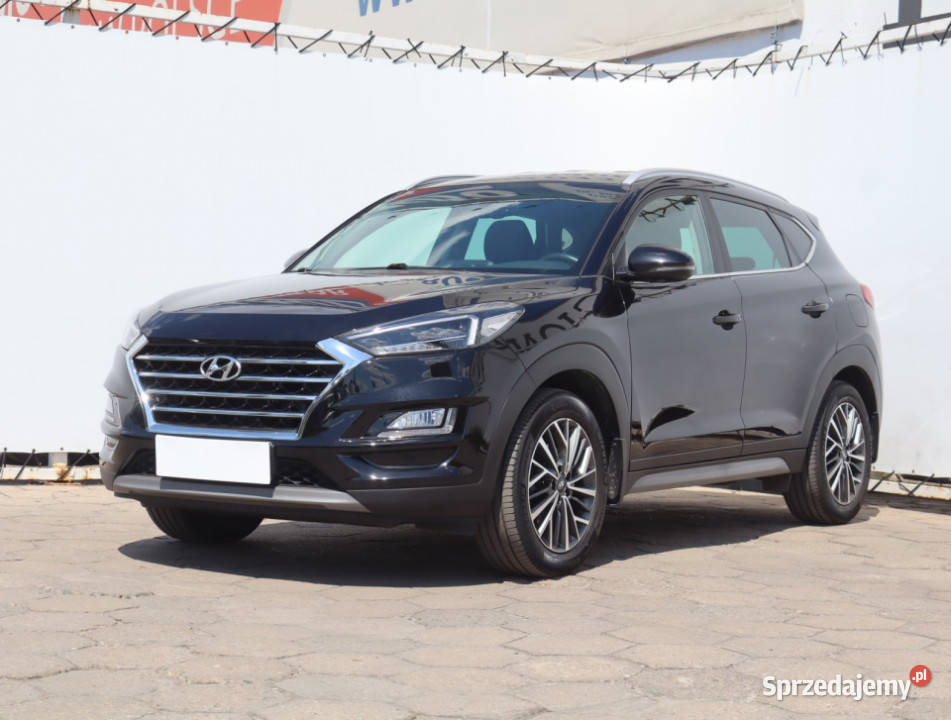 Hyundai Tucson 16 TGDI 1591cm3