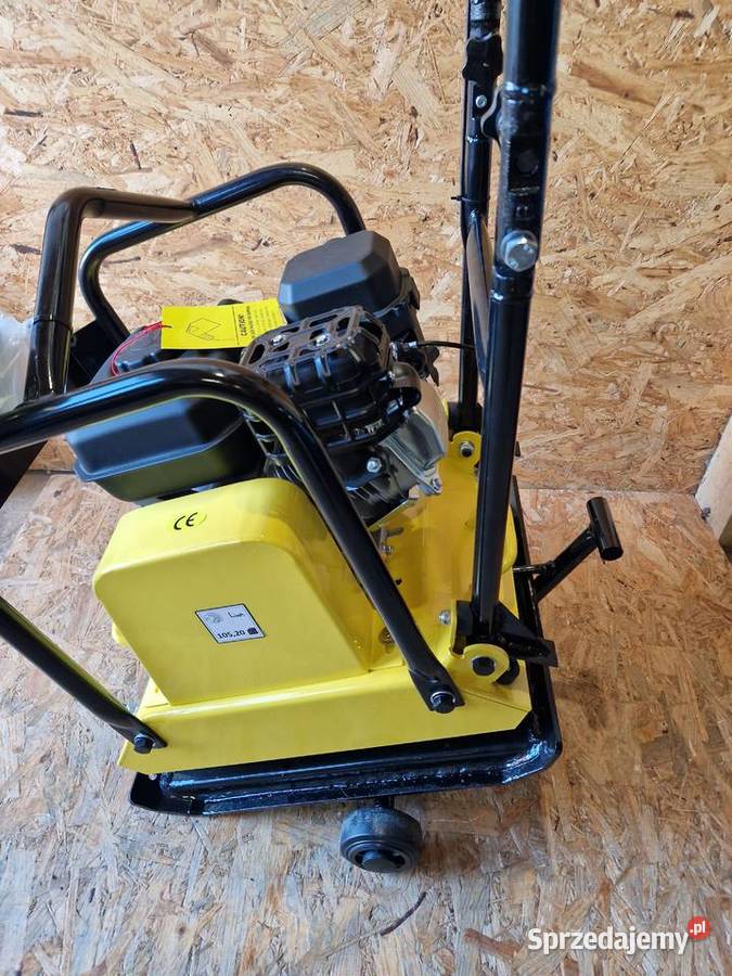Zagęszczarka gruntu 54x45 55 KraftDele KD1184 Głogowa sprzedam