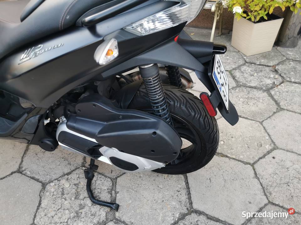 sprzedam piaggio mp3 300 kat B Bytom sprzedam