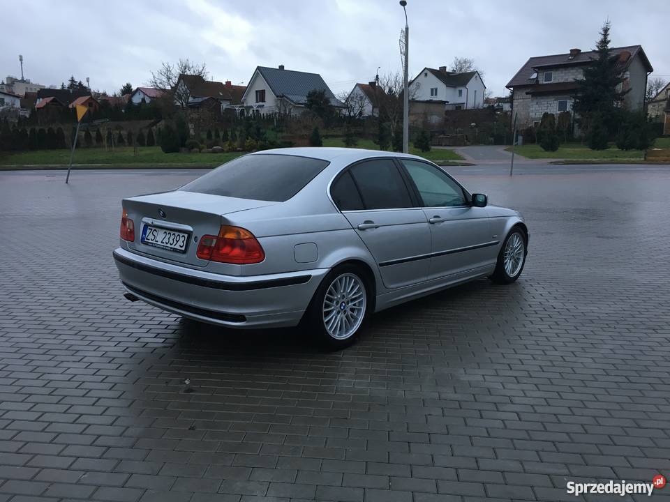 Bmw e46 320i 150 Manual 20 benzyna Sedan