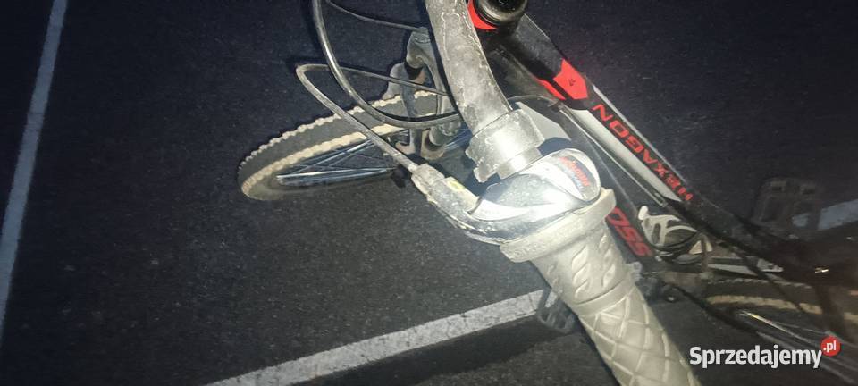 Używany rower górski MTB Kross Górskie, MTB kujawsko-pomorskie Nowe Smolno sprzedam