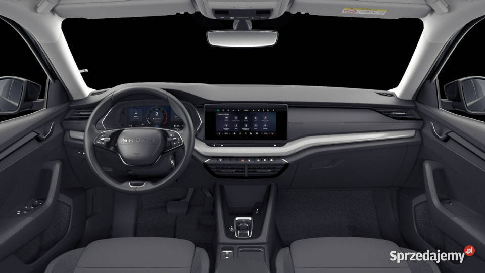 koda Octavia Drive Essence 15 TSI mHEV 150 DSG kurtyny powietrzne łódzkie Łódź