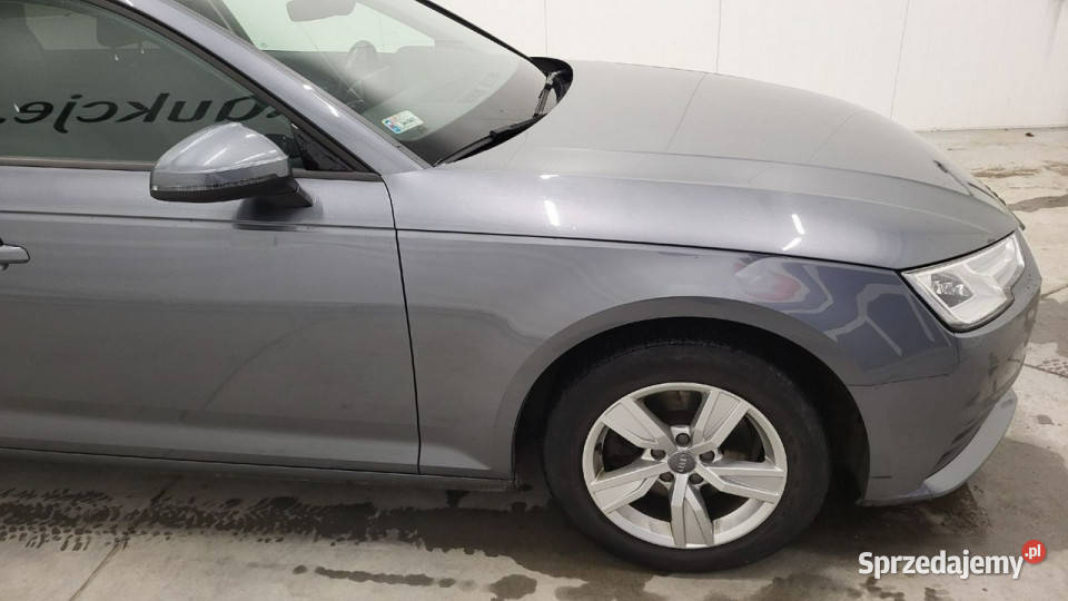 Audi A4 Avant 35 TDI S tronic B9 2015 system Start-Stop mazowieckie Grójec sprzedam