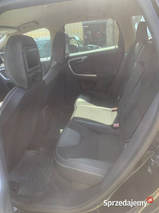 Volvo xc 60 32 benzyna Chełm